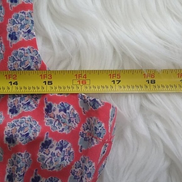 Rebecca Taylor Sleeveless Amanda V-Neck Dress - Picture 13 of 16